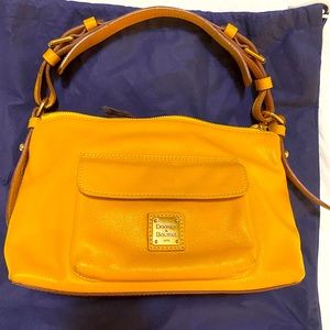 Dooney & Bourke bucket bag